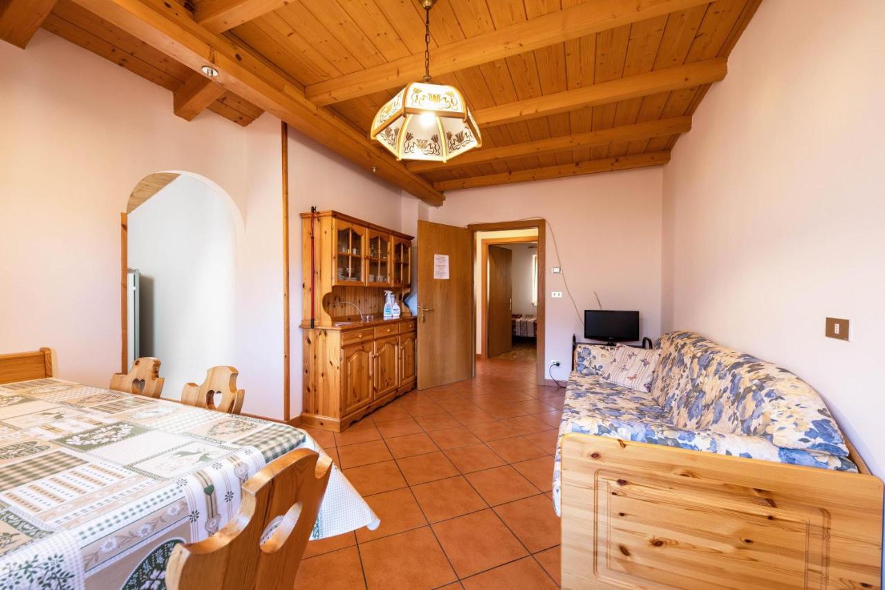 Villa Mazzel With Balcony Vigo di Fassa Luaran gambar