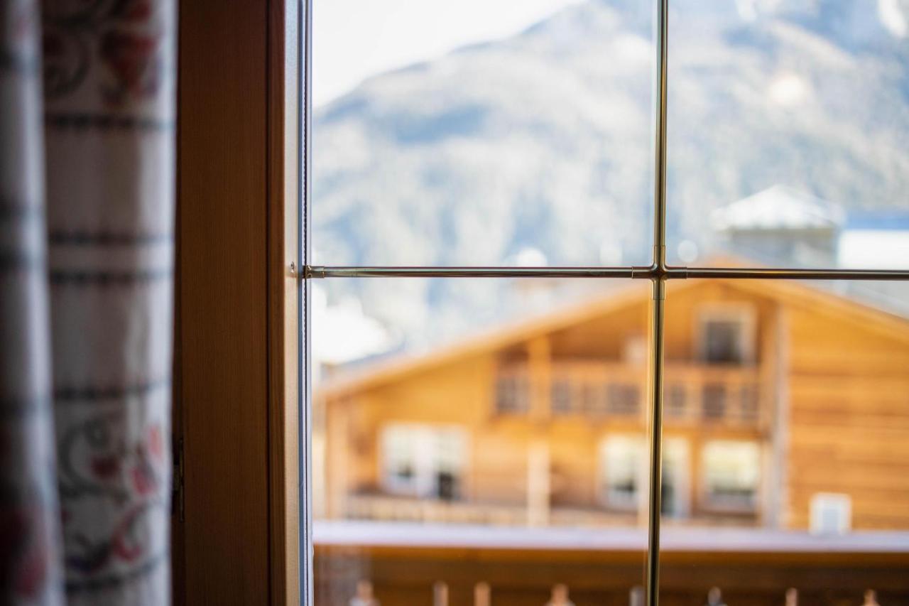 Villa Mazzel With Balcony Vigo di Fassa Luaran gambar